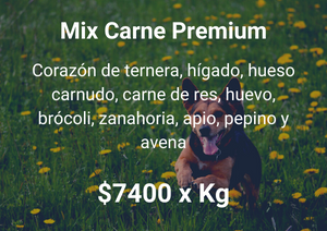 Mix Carne Premium